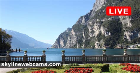 webcam riva del garda